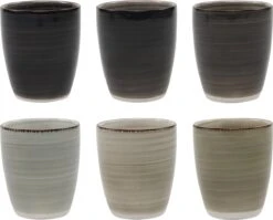 Koffiekopjes - Industrieel Grijs - Koffiebeker - Unieke Kleuren - Set Van 12 Kopjes (ook Los Verkrijgbaar) - 160ML En 340ML - Porselein - Hip En Trendy 15 Koffiekopjes - Industrieel Grijs - Koffiebeker - Unieke Kleuren - Set Van 12 Kopjes (ook Los Verkrijgbaar) - 160ML En 340ML - Porselein - Hip En Trendy -Merkloos Winkel 1200x969 3