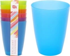 Pro Garden Bekerset Pp Confetti Junior 10 Cm 6-delig -Merkloos Winkel 1200x969 4