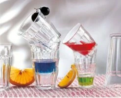 Duralex Picardie Longdrinkglas 360 Ml - Gehard Glas - 6 Stuks -Merkloos Winkel 1200x970