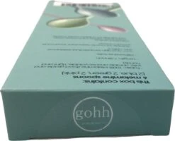 Gohh 6 Longdrink Lepels (18,5 Cm) Koffielepels Theelepels Vaatwasserbestendig Jamlepel Mosterdlepel -Merkloos Winkel 1200x972 3