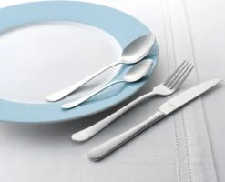 Amefa Austin Bestekset - 24 Delig - 6 Persoons - Zilver 8 Amefa Austin Bestekset - 24 Delig - 6 Persoons - Zilver -Merkloos Winkel 1200x973 1