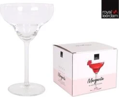 Royal Leerdam Cocktailglas 681642 Cocktail 30 Cl - Transparant 4 Stuk(s) -Merkloos Winkel 1200x975 2