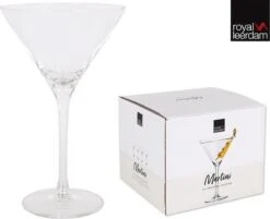 Royal Leerdam Cocktailglas - 26cl - 18cm - 4 Stuks -Merkloos Winkel 1200x977 9