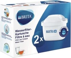 BRITA - Waterfilterpatroon MAXTRA+ 2Pack -Merkloos Winkel 1200x981 1