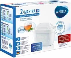 BRITA Maxtra+ Filterpatronen - 3 Stuks 26 BRITA Maxtra+ Filterpatronen - 3 Stuks -Merkloos Winkel 1200x984