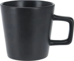 Homecookingchef Serviesset - Mat Zwart - 16-delig - Sterk Aardewerk -Merkloos Winkel 1200x993 2