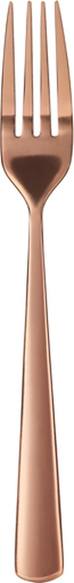 Swiss Pro+ Bestekset In Koffer-72 Delig-12 Persoons-Zwitsers Kwaliteit-Complete Set-100% Roestvrijstaal-Rose Gold 24k-Rose Goud 24K 16 Swiss Pro+ Bestekset In Koffer-72 Delig-12 Persoons-Zwitsers Kwaliteit-Complete Set-100% Roestvrijstaal-Rose Gold 24k-Rose Goud 24K - Afbeelding 14