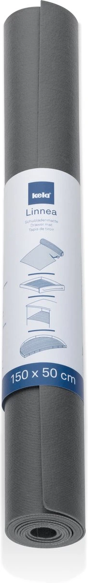 Anti-slip Mat Voor Lade - Kela | Linnea 3 Anti-slip Mat Voor Lade - Kela | Linnea