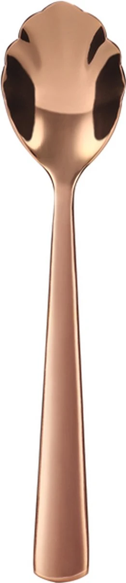 Swiss Pro+ Bestekset In Koffer-72 Delig-12 Persoons-Zwitsers Kwaliteit-Complete Set-100% Roestvrijstaal-Rose Gold 24k-Rose Goud 24K 9 Swiss Pro+ Bestekset In Koffer-72 Delig-12 Persoons-Zwitsers Kwaliteit-Complete Set-100% Roestvrijstaal-Rose Gold 24k-Rose Goud 24K - Afbeelding 7