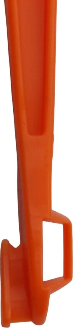 MCH Quality - Sinaasappelschiller- 2 Stuks- Kunststof- Oranje -Merkloos Winkel 269x1200