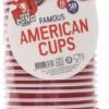 Beerpong | American Cups 50st