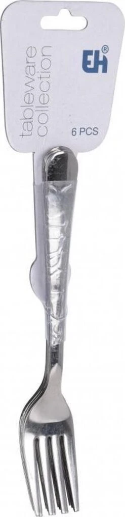 Merkloos Gebaksvork Set 6 Stuks -Merkloos Winkel 292x1200 1