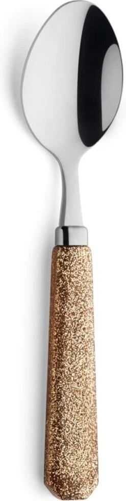 Amefa Mono Glitter Goud - 24 Delige Bestekset In Tube Verpakking - 6 Persoons -Merkloos Winkel 302x1200 1