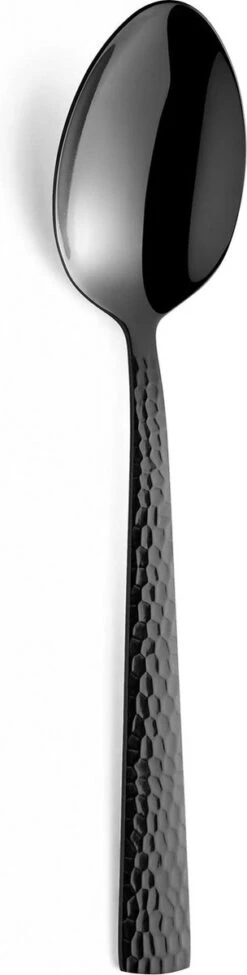 Amefa Felicity Bestekset - Zwart - 24 Delige Bestek Set - 6 Persoons -Merkloos Winkel 304x1200