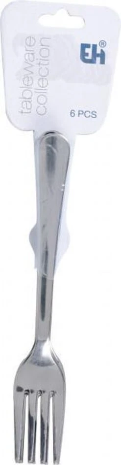 Merkloos Gebaksvork Set 6 Stuks -Merkloos Winkel 314x1200 3