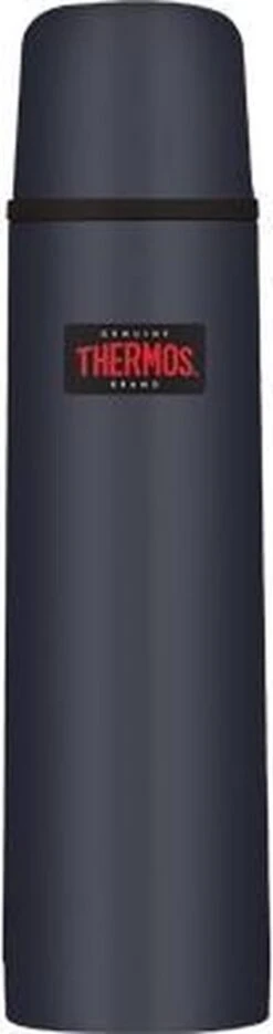 Thermos Isoleerfles - Thermax - 750 Ml - Blauw -Merkloos Winkel 317x1200 1