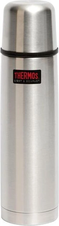 Thermos Isoleerfles - Thermax - 750 Ml - Zilver -Merkloos Winkel 317x1200