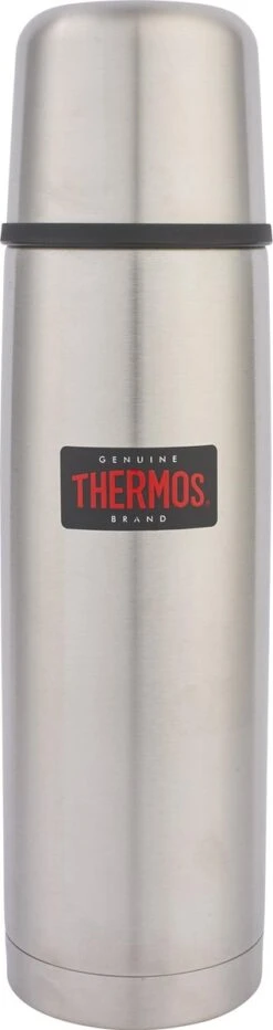 Thermos Isoleerfles - Thermax - 750 Ml - Zilver -Merkloos Winkel 318x1200 1