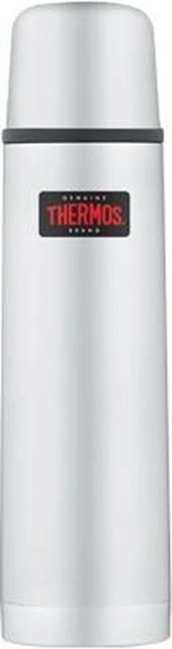 Thermos Isoleerfles - Thermax - 500 Ml - Zilver 19 Thermos Isoleerfles - Thermax - 500 Ml - Zilver -Merkloos Winkel 319x1200