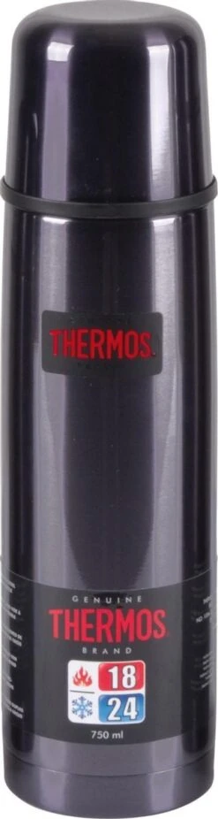 Thermos Isoleerfles - Thermax - 750 Ml - Blauw -Merkloos Winkel 320x1200 4