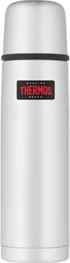 Thermos Isoleerfles - Thermax - 750 Ml - Zilver -Merkloos Winkel 322x1200 1
