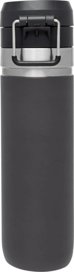 Stanley The Quick Flip Water Bottle 0,70L - Thermosfles - Charcoal -Merkloos Winkel 327x1200
