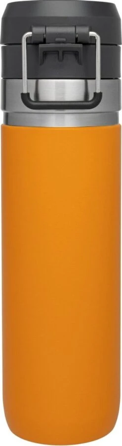Stanley The Quick Flip Water Bottle 0,70L - Thermosfles - Saffron 20 Stanley The Quick Flip Water Bottle 0,70L - Thermosfles - Saffron -Merkloos Winkel 328x1200 4