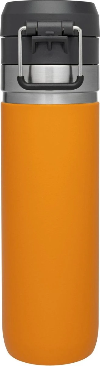 Stanley The Quick Flip Water Bottle 0,70L - Thermosfles - Saffron 10 Stanley The Quick Flip Water Bottle 0,70L - Thermosfles - Saffron - Afbeelding 8
