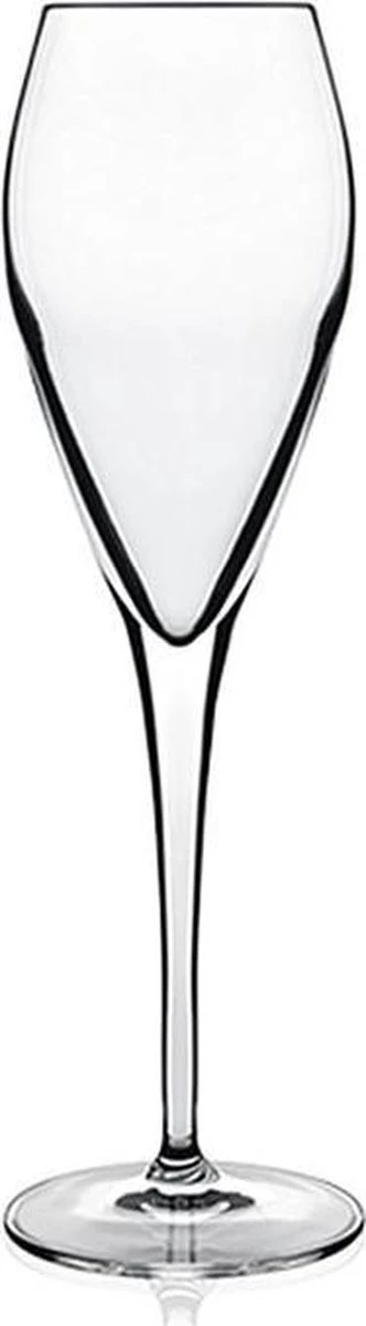 Luigi Bormioli Atelier Champagneglas - 20 Cl - 6 Stuks 3 Luigi Bormioli Atelier Champagneglas - 20 Cl - 6 Stuks
