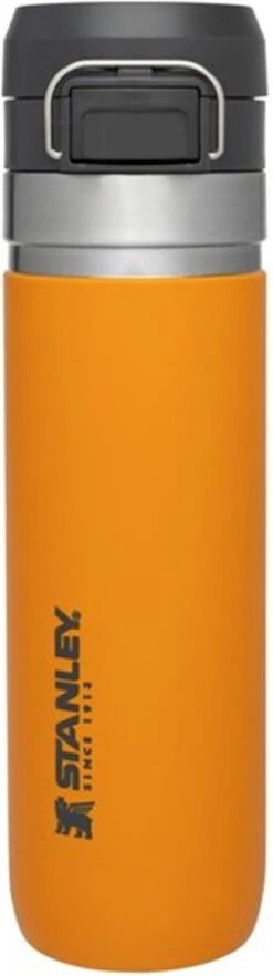 Stanley The Quick Flip Water Bottle 0,70L - Thermosfles - Charcoal -Merkloos Winkel 336x1200