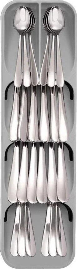Springos Multifunctionele Bestekbak | Besteklade | Bestek Organizer | Kunststof | 39 X 11 X 5.5 CM -Merkloos Winkel 343x1200 3
