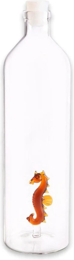 Balvi Waterfles - Zeepaard -Merkloos Winkel 346x1200 5