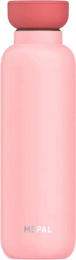 Mepal – Isoleerfles Ellipse 500 Ml – Houdt Je Drankje 12 Uur Warm En 24 Uur Koud – Nordic Pink – Geschikt Voor Bruiswater – Thermosfles – Lekdicht -Merkloos Winkel 352x1200 2