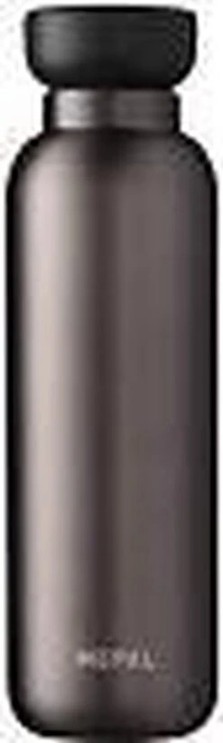 Mepal – Isoleerfles Ellipse 500 Ml – Houdt Je Drankje 12 Uur Warm En 24 Uur Koud – Tinanium – Geschikt Voor Bruiswater – Thermosfles – Lekdicht -Merkloos Winkel 360x1200 1