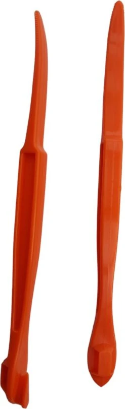 MCH Quality - Sinaasappelschiller- 2 Stuks- Kunststof- Oranje -Merkloos Winkel 368x1200 1