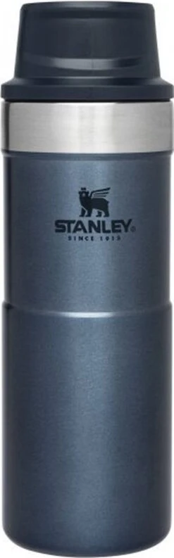 Stanley Classic Trigger-Action Thermosfles - 0.35L- Nightfall -Merkloos Winkel 374x1200 2