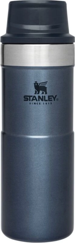 Stanley Classic Trigger-Action Thermosfles - 0.35L- Nightfall -Merkloos Winkel 374x1200 3