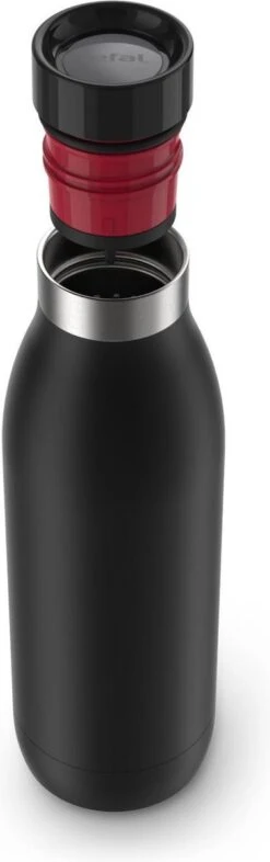 Tefal Bludrop Basic Thermosfles - Zwart -Merkloos Winkel 377x1200 3