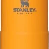 Stanley The Trigger-Action Travel Mug 0,35L Saffron 2 Stanley The Trigger-Action Travel Mug 0,35L Saffron -Merkloos Winkel 385x1200