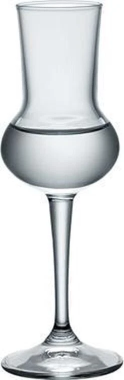 Bormioli Rocco 3 Glazen GRAPPA 8 Cl -Merkloos Winkel 394x1200
