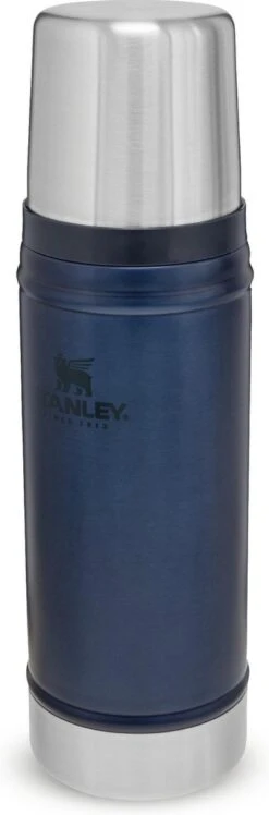 Stanley The Legendary Classic Bottle 0,47L - Thermosfles - Nightfall -Merkloos Winkel 396x1200