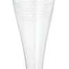Champagne Glazen Stevig 100/135 Ml (30 Stuks) Herbruikbaar!!! -Merkloos Winkel 405x1200