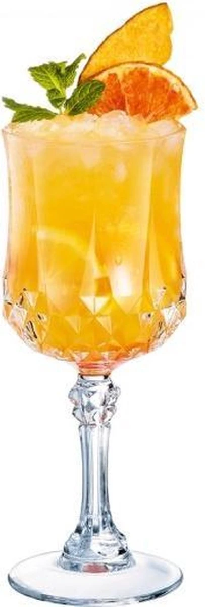 Eclat Longchamp Wijnglas - 25 Cl - Set-6 10 Eclat Longchamp Wijnglas - 25 Cl - Set-6 - Afbeelding 8