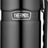 Thermos - Isoleerfles - King - Thermax - Grijs -Merkloos Winkel 409x1200 2