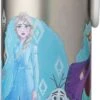 Mepal – Isoleerfles Flip-up Campus – Frozen 2 – Waterfles Met Rietje – Houdt Je Drankje Tot 9 Uur Warm En 12 Uur Koud – Drinkfles Voor Kinderen – Thermosfles