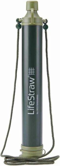 Lifestraw Personal - Groen -Merkloos Winkel 438x1200