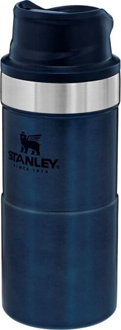 Stanley Classic Trigger-Action Thermosfles - 0.35L- Nightfall -Merkloos Winkel 439x1200 1