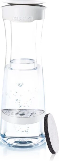 BRITA - Fill&Serve Waterfilterkaraf - 1,3L - Wit Grafiet - Inclusief 1 MicroDisc Waterfilter -Merkloos Winkel 446x1200 1