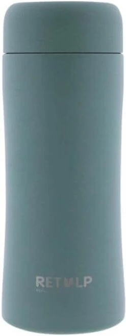 Retulp - Tumbler Thermosbeker - Teal Green - 300 Ml - Thermosfles - Groen -Merkloos Winkel 450x1200