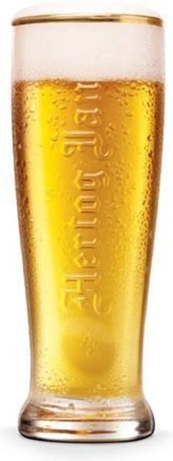 Hertog Jan - Bierglas Fluitje Embossed 250ml - 6 Stuks -Merkloos Winkel 452x1200 1